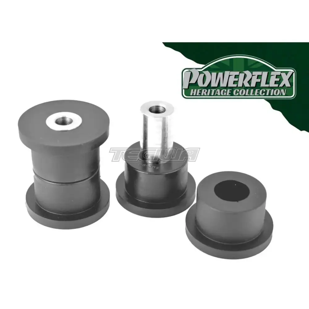 Powerflex Heritage Series Front Lower Wishbone Front Bush Mazda Rx-7 Gen 3-Fd3s 92-02 1