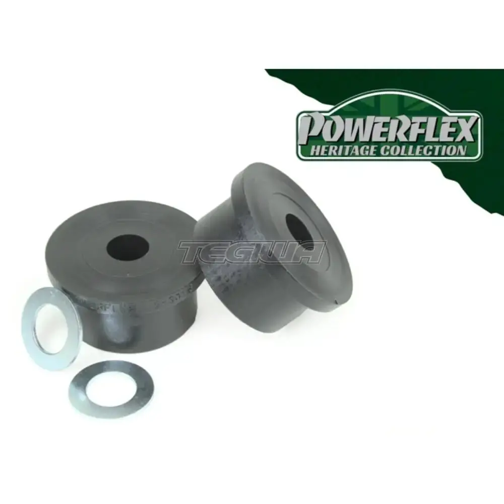 Powerflex Heritage Series Front Lower Wishbone Rear Bush Concentric Bmw 3 Series E36 Inc M3 90-98 1