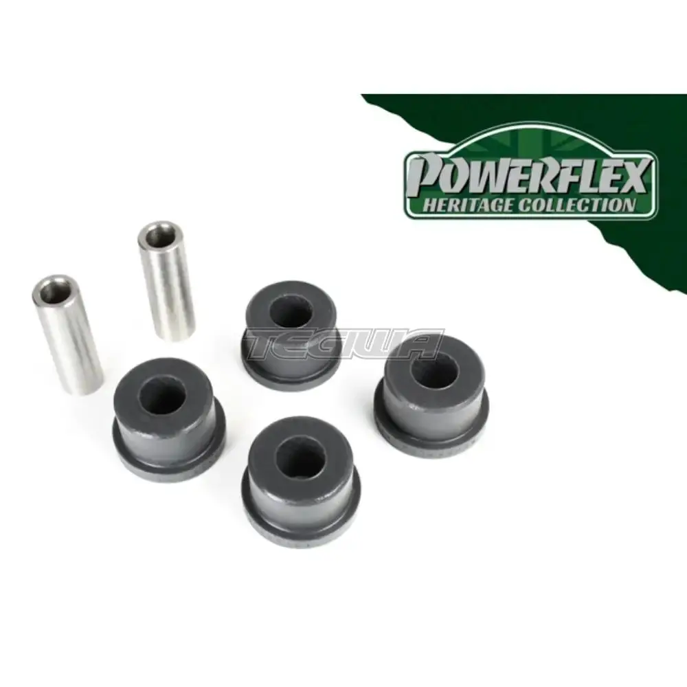 Powerflex Heritage Series Front Lower Wishbone Rear Bush Mazda Mx-5 Miata Eunos Mk2 Nb 98-05 1