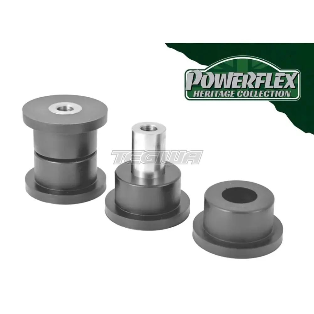 Powerflex Heritage Series Front Lower Wishbone Rear Bush Mazda Rx-7 Gen 3-Fd3s 92-02 1