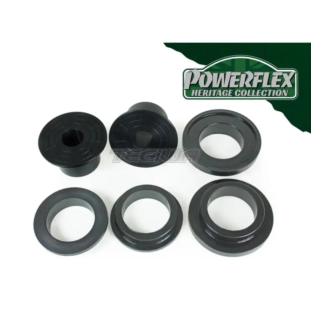 Powerflex Heritage Series Front Subframe Rear Bush Audi Tt Mk1 Typ 8N 2Wd 99-06 1