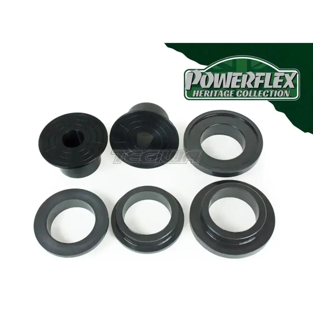 Powerflex Heritage Series Front Subframe Rear Bush Seat Leon Mk1 1M Cupra Typ 2Wd 99-05 1