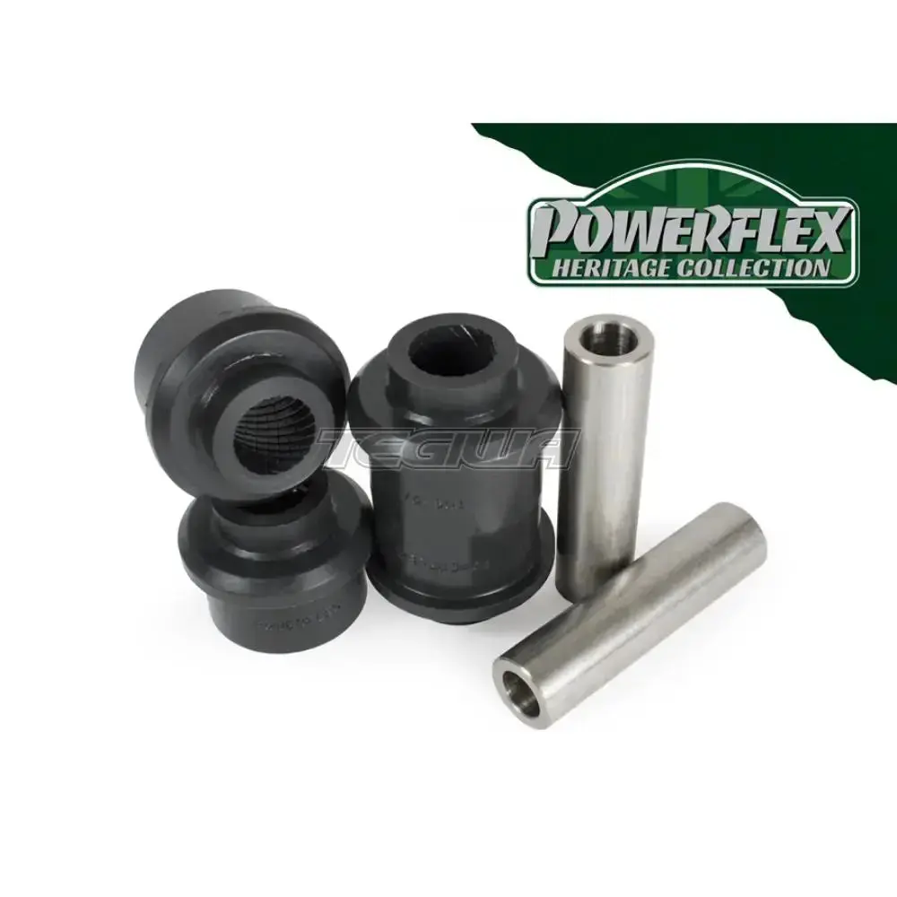 Powerflex Heritage Series Front Tie Bar Front Bush Toyota Mr2 Gen2 Sw20 Rev 2 To 5 89-99 1