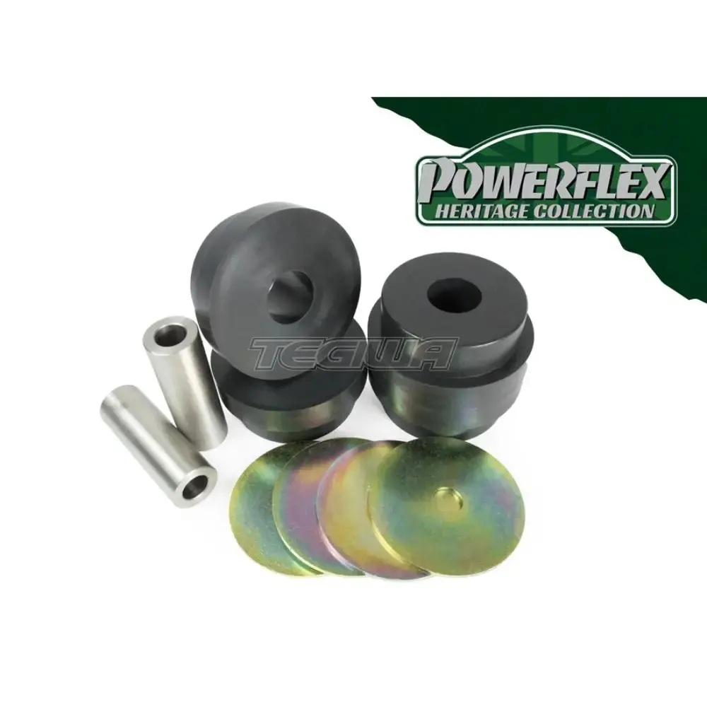 Powerflex Heritage Series Front Trailing Arm Rear Bush Bmw 7 Series E38 94-02 1