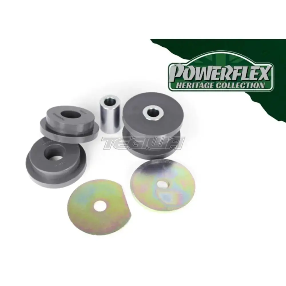 Powerflex Heritage Series Front Upper Control Arm To Chassis Bush Bmw 6 Series E24 82-89 1