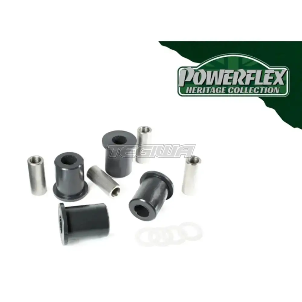 Powerflex Heritage Series Front Upper Wishbone Bush Mazda Mx-5 Miata Eunos Mk2 Nb 98-05 1