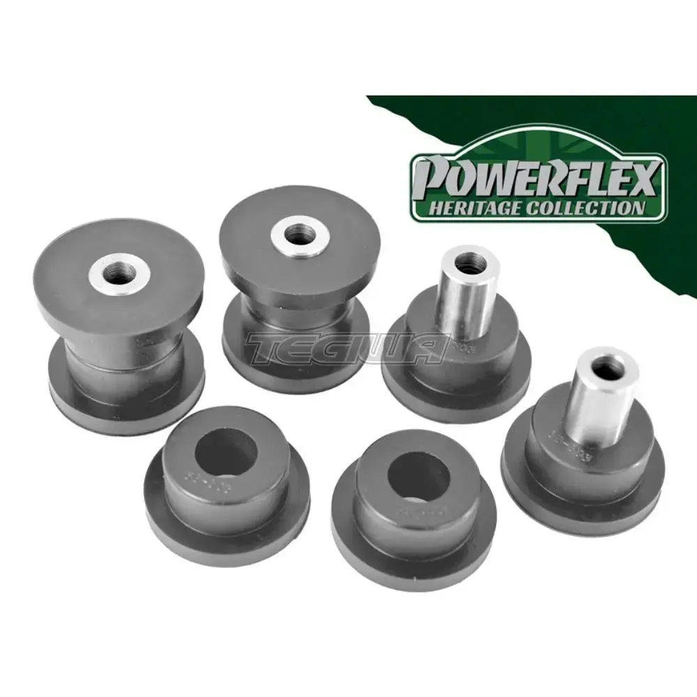Powerflex Heritage Series Front Upper Wishbone Bush Mazda Rx-7 Gen 3-Fd3s 92-02 1