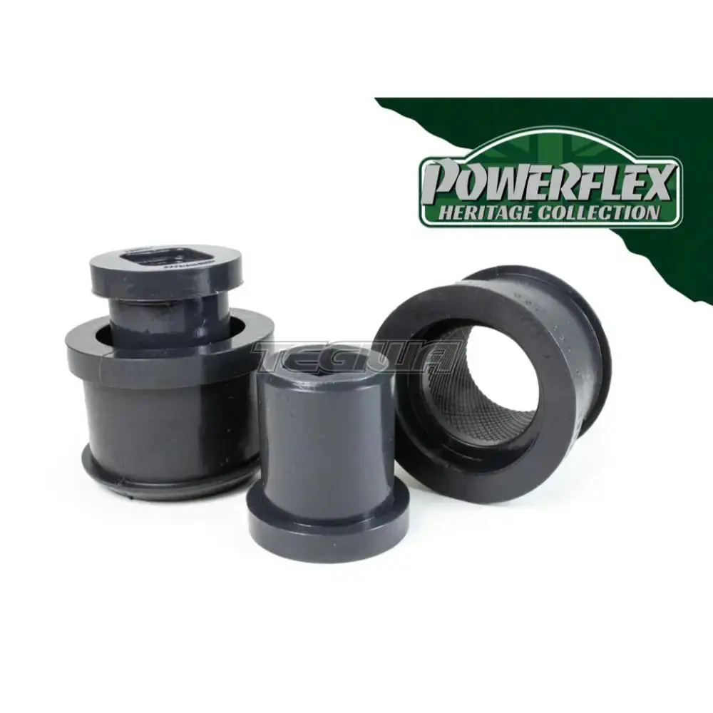 Powerflex Heritage Series Front Wishbone Rear Bush Bmw 3 Series E46 M3 Inc Csl 99-06 1