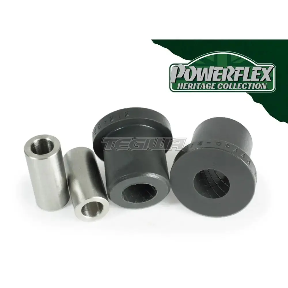 Powerflex Heritage Series Front Wishbone Rear Bush Peugeot 205 Gti 85-98 1