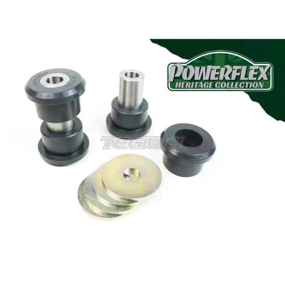 Powerflex Heritage Series Front Wishbone Rear Bush Porsche 911 993 94-98 1