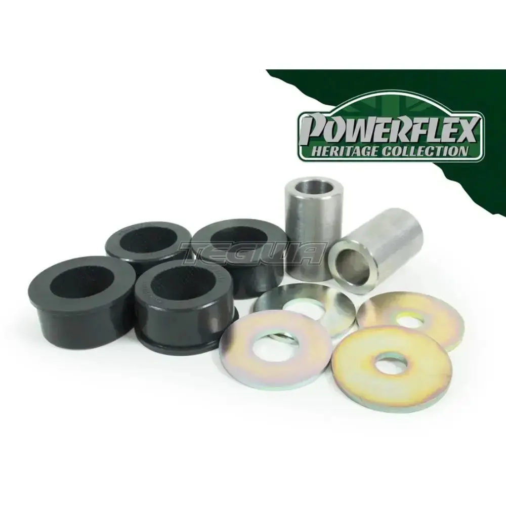 Powerflex Heritage Series Front Wishbone Rear Bush Porsche 944 Inc S2 Turbo 85-91 - Pff57-203H 1