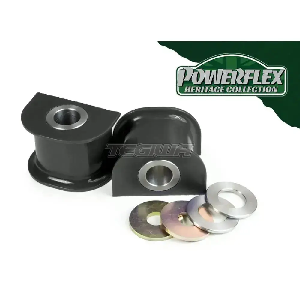 Powerflex Heritage Series Front Wishbone Rear Bush Porsche 944 Inc S2 Turbo 85-91 - Pff57-303H 1