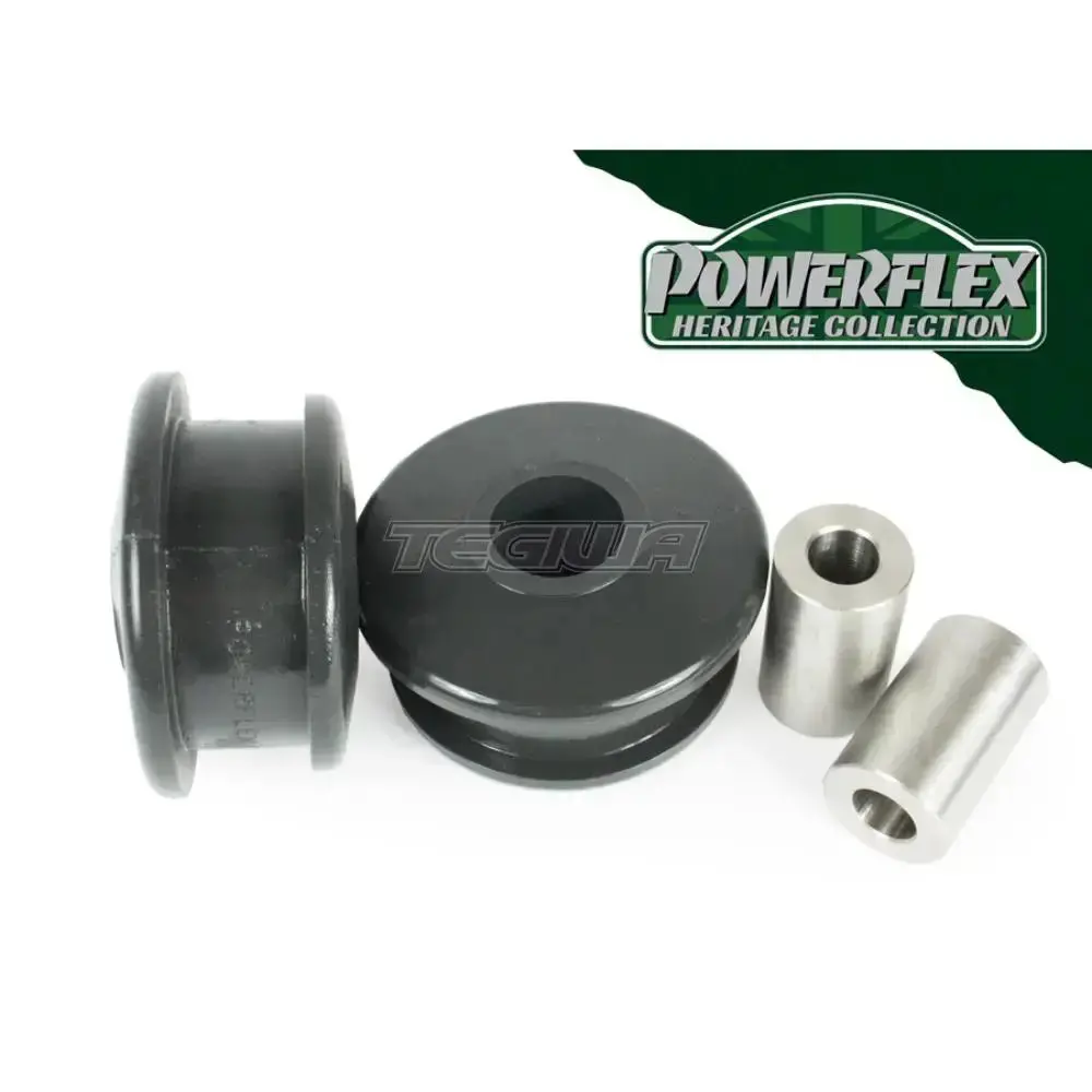 Powerflex Heritage Series Front Wishbone Rear Bush Seat Leon Mk1 1M Cupra Typ 4Wd 99-05 1