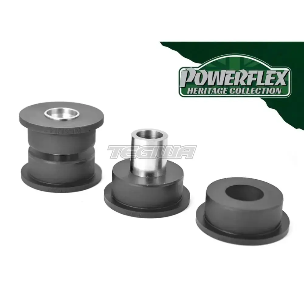 Powerflex Heritage Series Front Wishbone Rear Bush Subaru Impreza Turbo Inc Wrx Sti Gc Gf 93-00 1