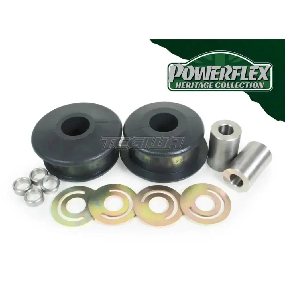 Powerflex Heritage Series Front Wishbone Rear Bush Volkswagen Corrado Vr6 89-95 1