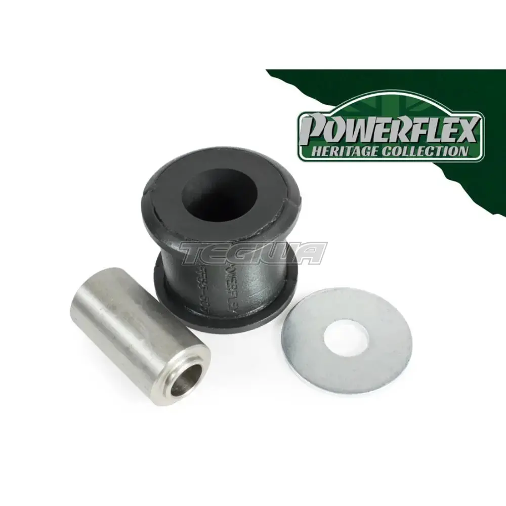 Powerflex Heritage Series Lower Engine Mount Small Bush	 Audi A3 S3 Rs3 8L Mk1 4Wd 96-03 1