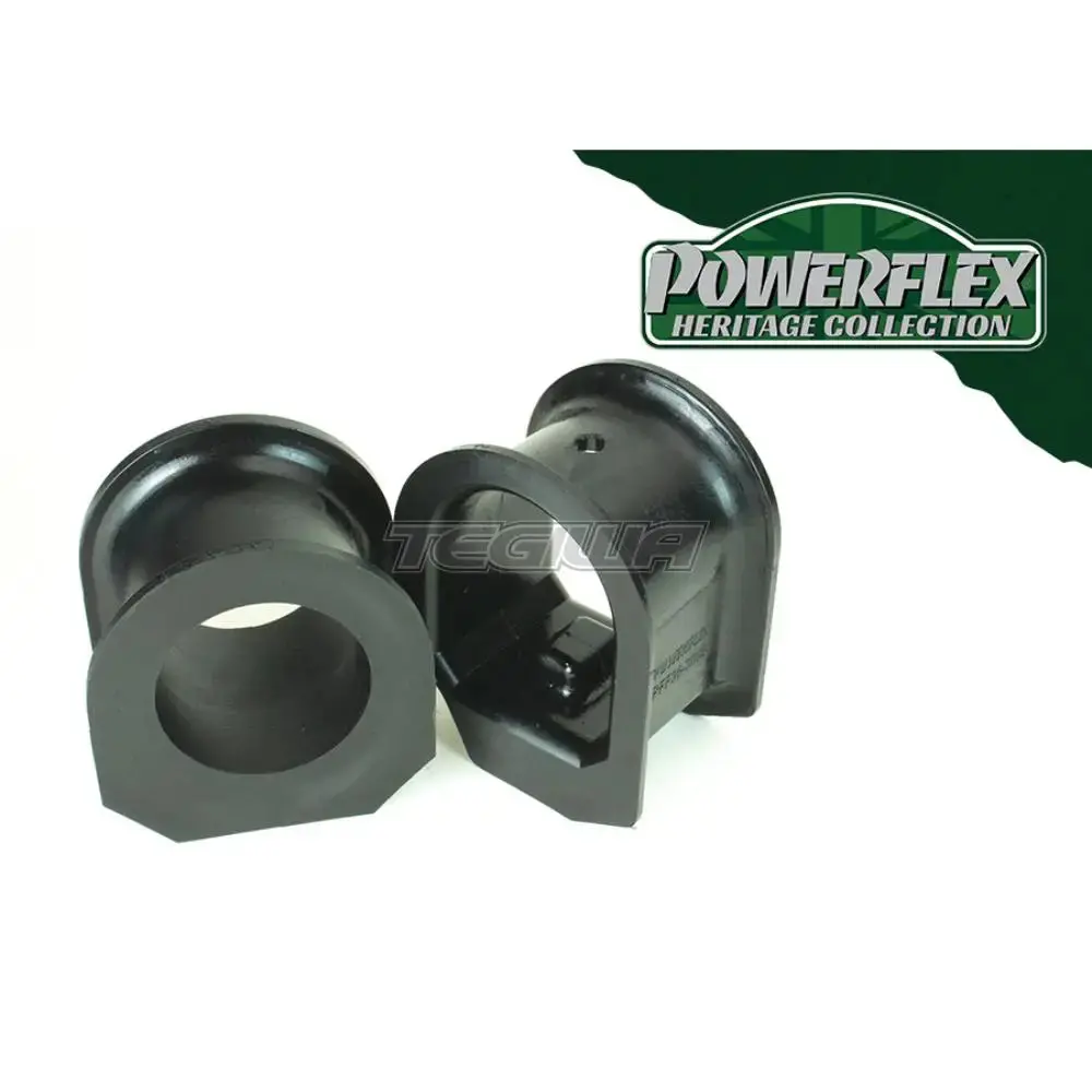 Powerflex Heritage Series Power Steering Rack Mount Kit Mazda Rx-7 Gen 3-Fd3s 92-02 1