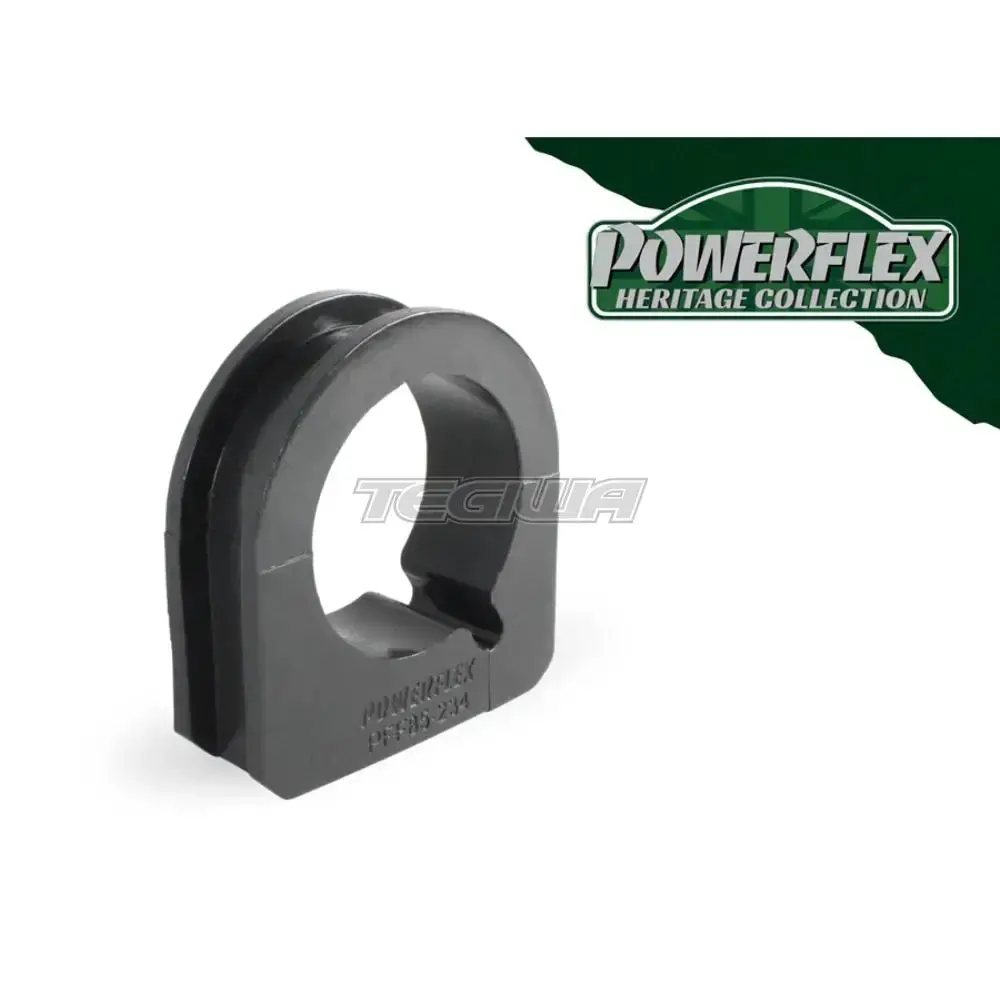 Powerflex Heritage Series Power Steering Rack Mount Volkswagen Corrado Vr6 89-95 - Pff85-234H 1