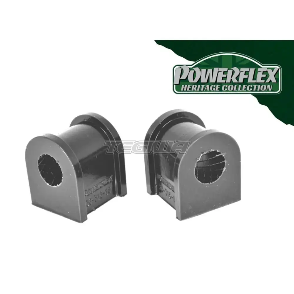 Powerflex Heritage Series Rear Anti Roll Bar Bush 16Mm Mazda Rx-7 Gen 3-Fd3s 92-02 1