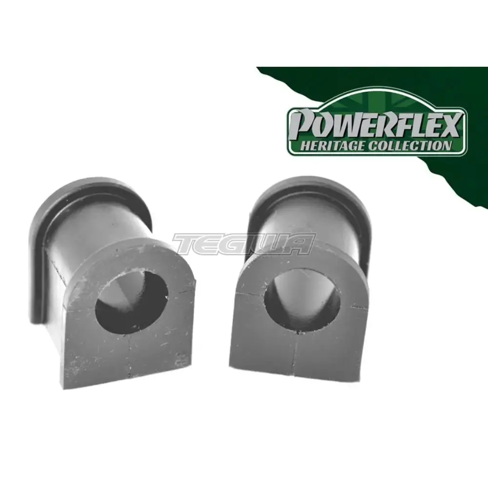 Powerflex Heritage Series Rear Anti Roll Bar Bush 18Mm Mazda Rx-7 Gen 3-Fd3s 92-02 1