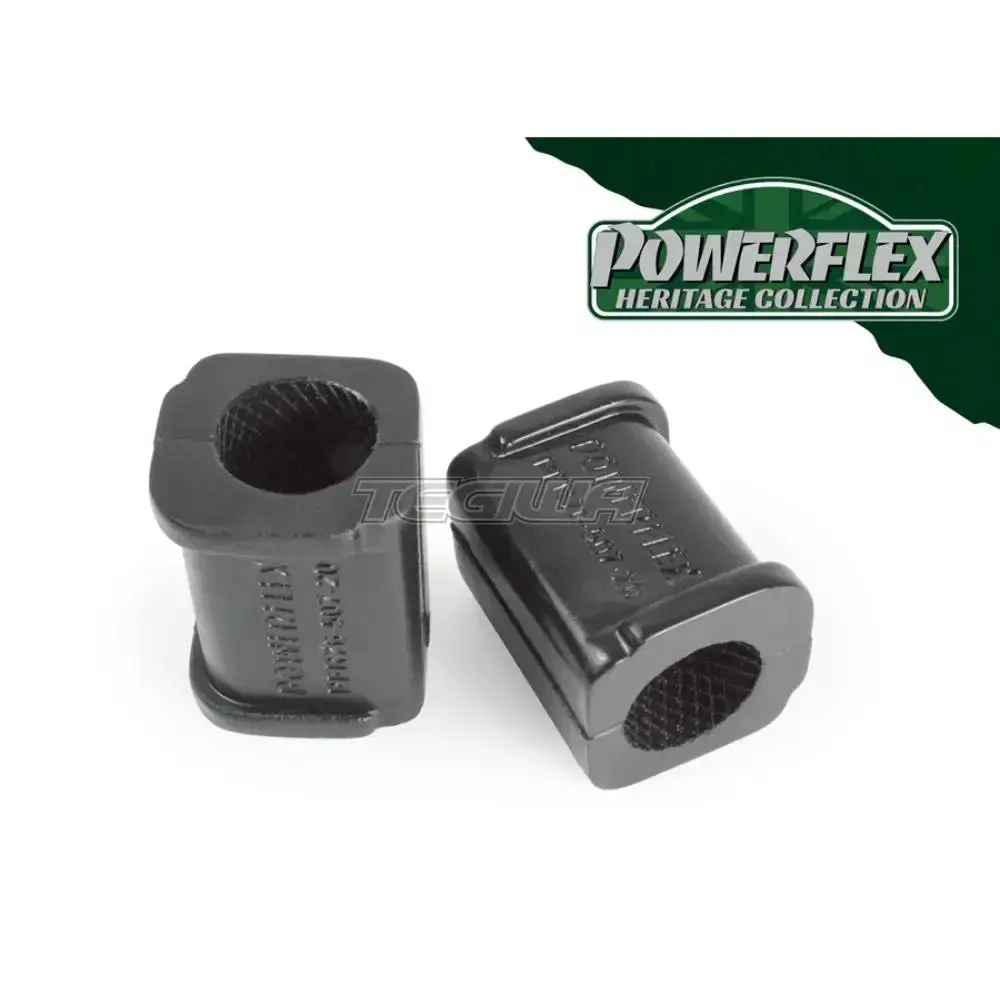 Powerflex Heritage Series Rear Anti Roll Bar Bush 20Mm Toyota Mr2 Gen2 Sw20 Rev 1 89-99 - Pfr76-507-20H 1