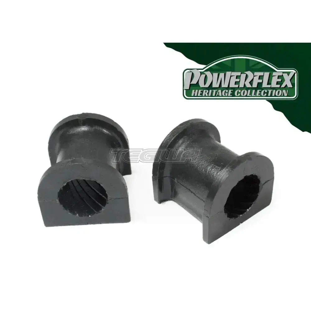 Powerflex Heritage Series Rear Anti Roll Bar Bush 20Mm Toyota Mr2 Gen2 Sw20 Rev 2 To 5 89-99 - Pfr76-307H 1