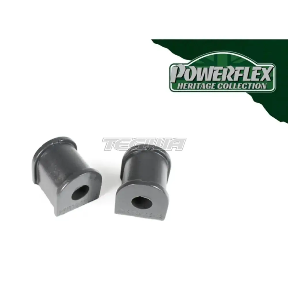 Powerflex Heritage Series Rear Anti Roll Bar Mounting Bush 12Mm Mazda Mx-5 Miata Eunos Mk2 Nb 98-05 1
