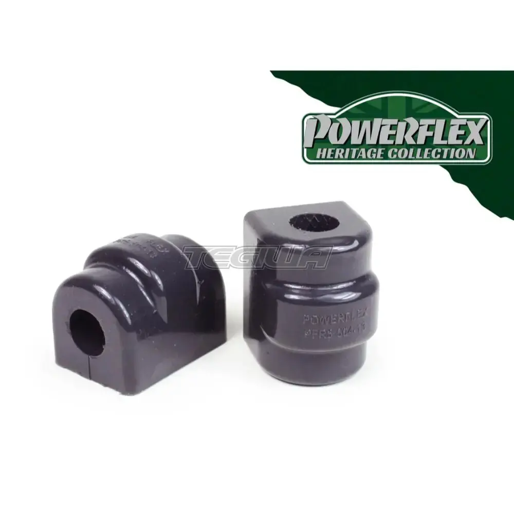 Powerflex Heritage Series Rear Anti Roll Bar Mounting Bush 13Mm Bmw 5 Series E39 520 To 530 96-04 1