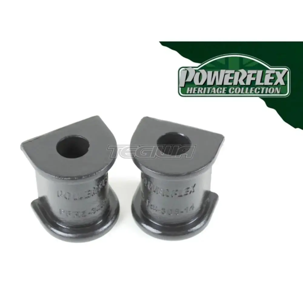 Powerflex Heritage Series Rear Anti Roll Bar Mounting Bush 14Mm Bmw 3 Series E30 Inc M3 82-91 1