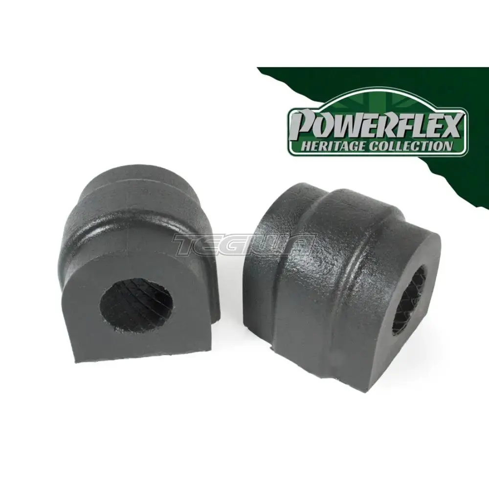 Powerflex Heritage Series Rear Anti Roll Bar Mounting Bush 21.5Mm Bmw 3 Series E46 M3 Inc Csl 99-06 1