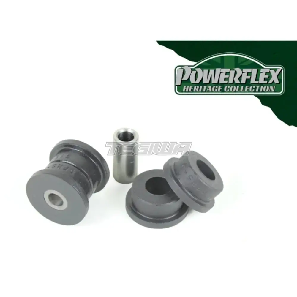 Powerflex Heritage Series Rear Arb End Link To Arm Bush Bmw 3 Series E36 Compact 93-00 1