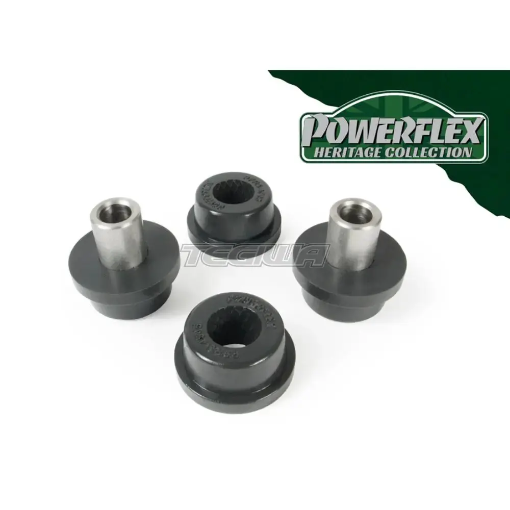 Powerflex Heritage Series Rear Arb End Link To Bracket Bush Bmw 3 Series E46 M3 Inc Csl 99-06 1