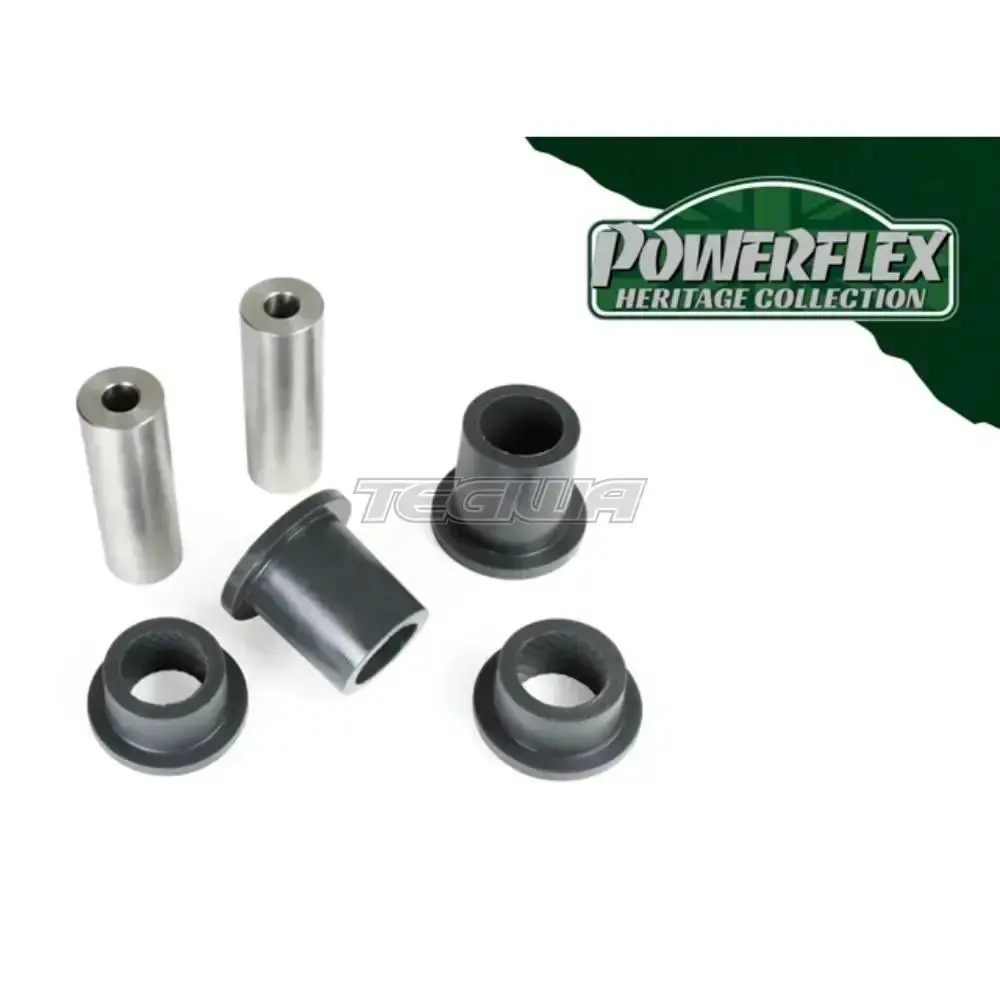 Powerflex Heritage Series Rear Axle Carrier Outer Mounting Porsche 924 Inc S 944 82-85 1