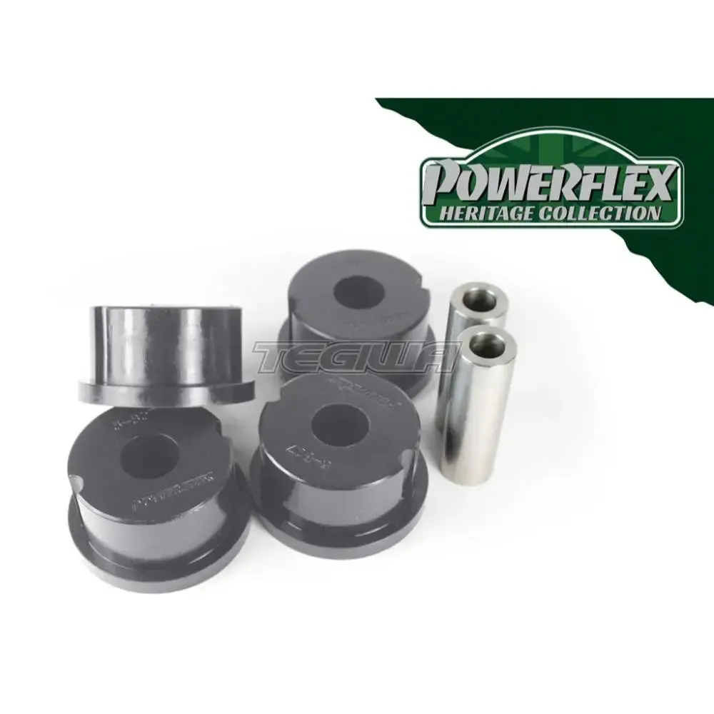 Powerflex Heritage Series Rear Beam Bush Bmw 6 Series E24 82-89 1