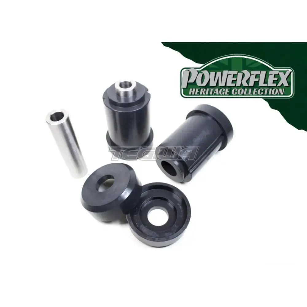 Powerflex Heritage Series Rear Beam Mounting Bush Bmw 3 Series E30 Inc M3 82-91 1