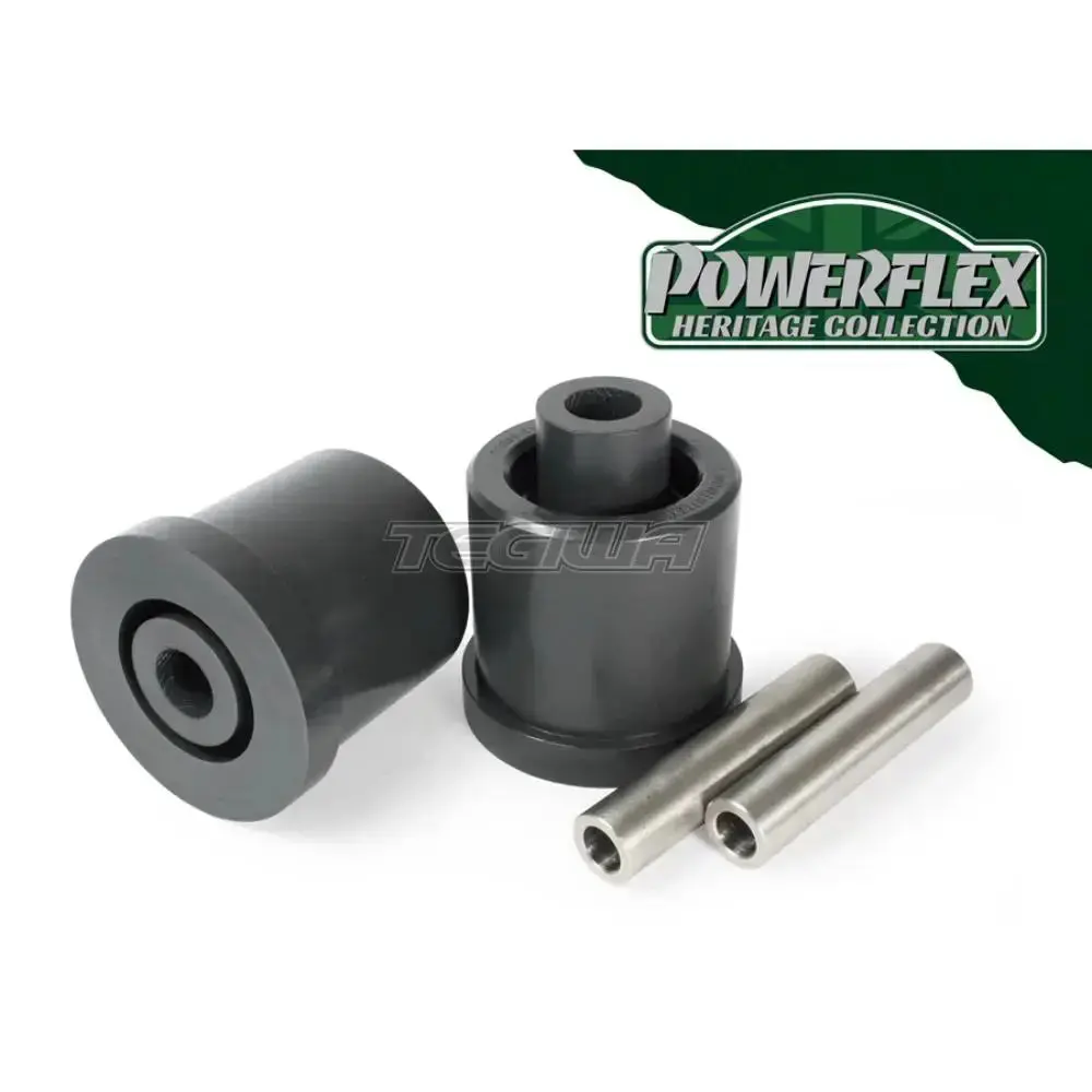 Powerflex Heritage Series Rear Beam Mounting Bush Seat Leon Mk1 1M Cupra Typ 2Wd 99-05 1