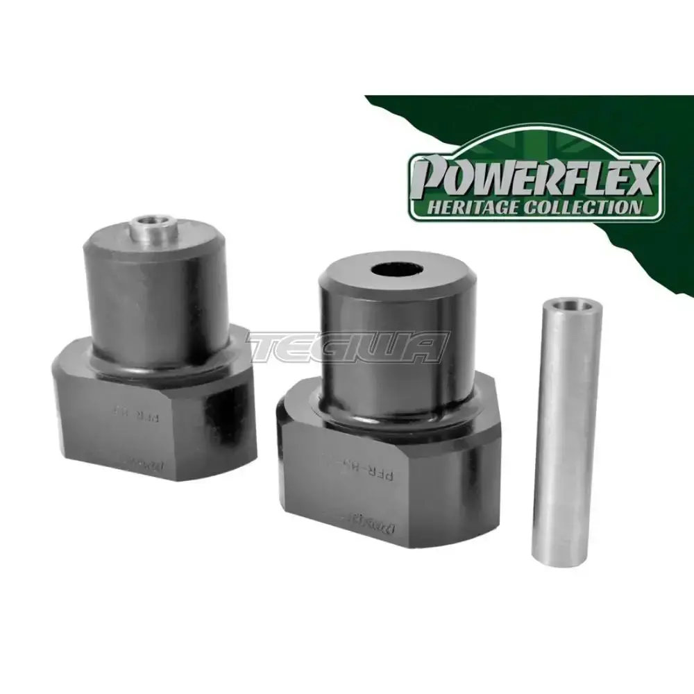Powerflex Heritage Series Rear Beam Mounting Bush Volkswagen Corrado Vr6 89-95 1