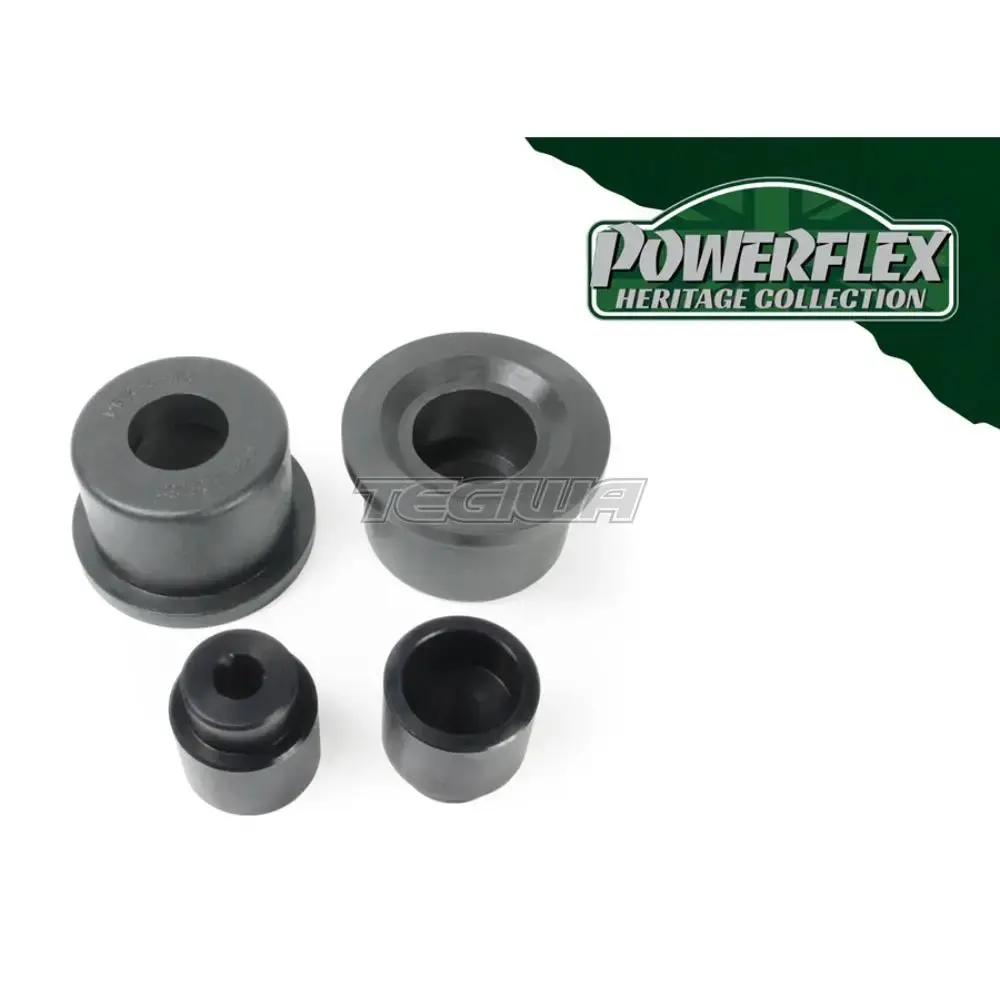 Powerflex Heritage Series Rear Diff Front Mounting Bush Audi A3 S3 Rs3 8L Mk1 4Wd 96-03 1