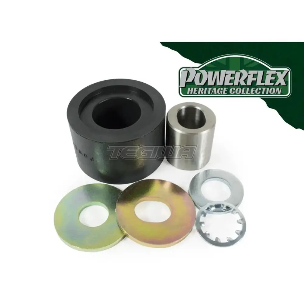 Powerflex Heritage Series Rear Diff Front Mounting Bush Bmw 3 Series E46 M3 Inc Csl 99-06 1