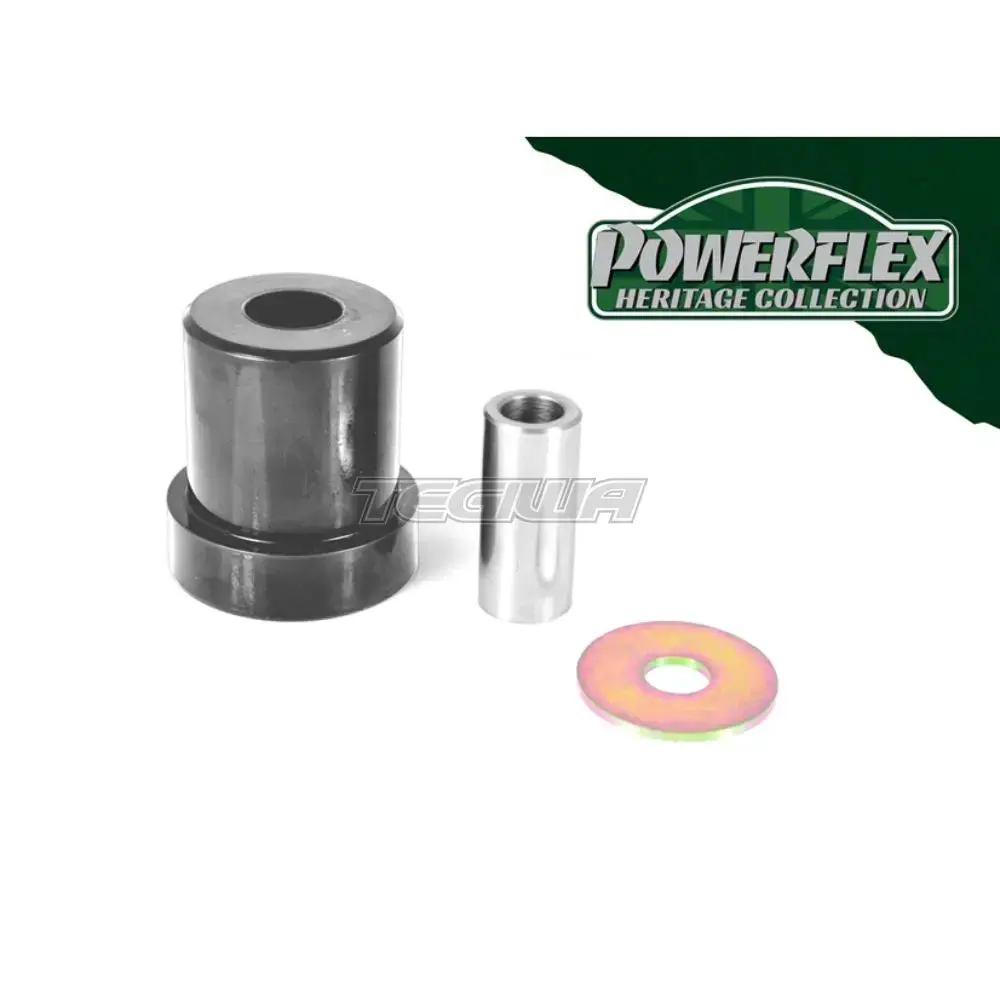 Powerflex Heritage Series Rear Diff Front Mounting Bush Bmw 5 Series E39 520 To 530 96-04 - Pfr5-525H 1