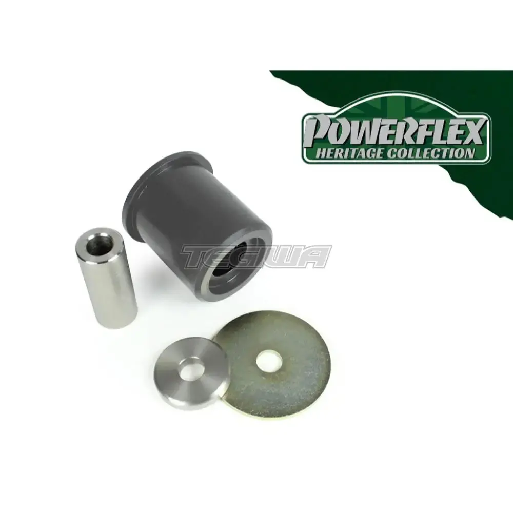 Powerflex Heritage Series Rear Diff Front Mounting Bush Bmw 7 Series E32 88-94 1