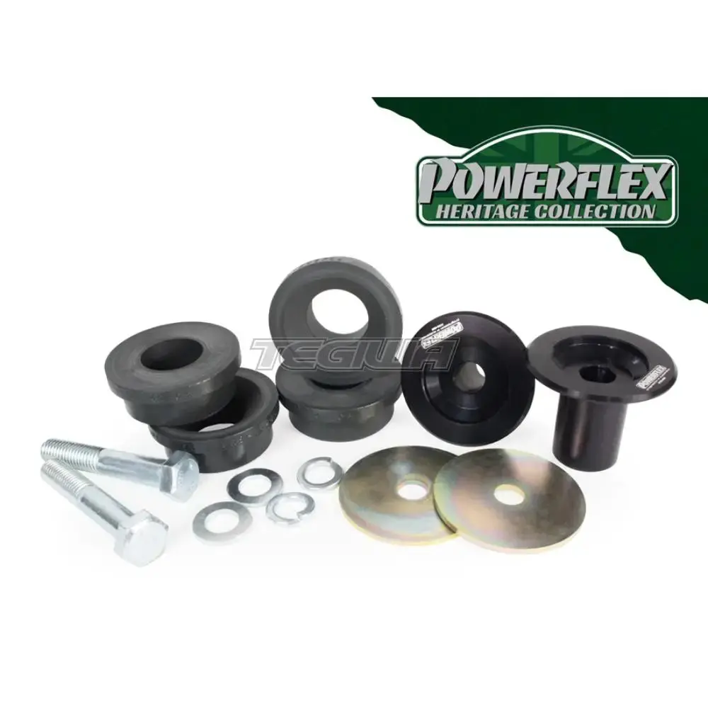 Powerflex Heritage Series Rear Diff Rear Mount Bmw 3 Series E46 M3 Inc Csl 99-06 1