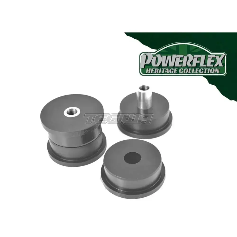 Powerflex Heritage Series Rear Diff Mount Early Ra Inc Uk Wrx Models Subaru Impreza Turbo Inc Wrx Sti Gc Gf 93-00 1