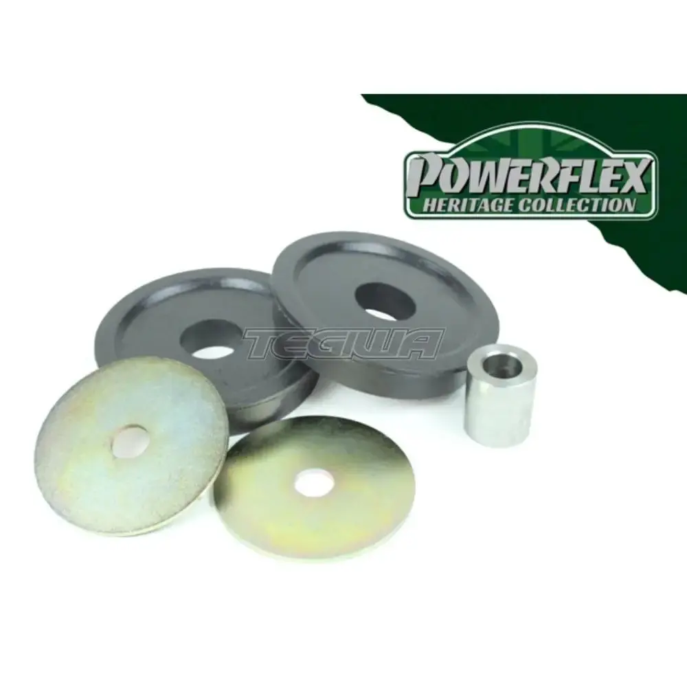 Powerflex Heritage Series Rear Diff Mounting Bush Bmw 3 Series E36 Compact 93-00 1
