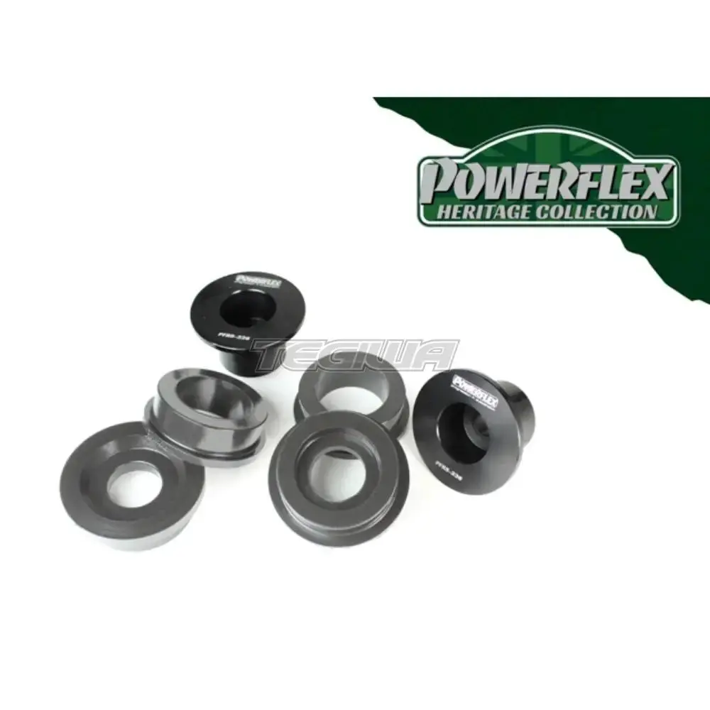 Powerflex Heritage Series Rear Diff Rear Mounting Bush Bmw 3 Series E36 Inc M3 90-98 1