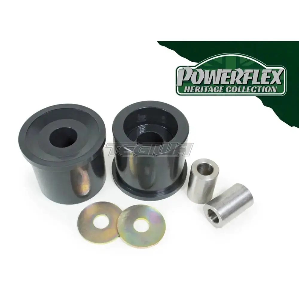Powerflex Heritage Series Rear Diff Rear Mounting Bush Bmw 5 Series E39 M5 96-04 1
