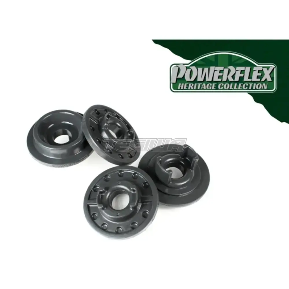 Powerflex Heritage Series Rear Diff Mounting Bush Insert Mazda Mx-5 Miata Eunos Mk1 Na 89-98 1