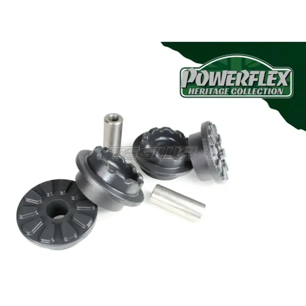 Powerflex Heritage Series Rear Diff Mounting Bush Mazda Mx-5 Miata Eunos Mk1 Na 89-98 1