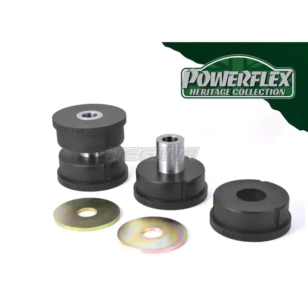 Powerflex Heritage Series Rear Diff Mounting Bush Subaru Impreza Turbo Inc Wrx Sti Gc Gf 93-00 1