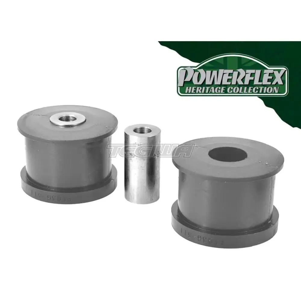 Powerflex Heritage Series Rear Diff To Cross Member Bush Mazda Rx-7 Gen 3-Fd3s 92-02 1